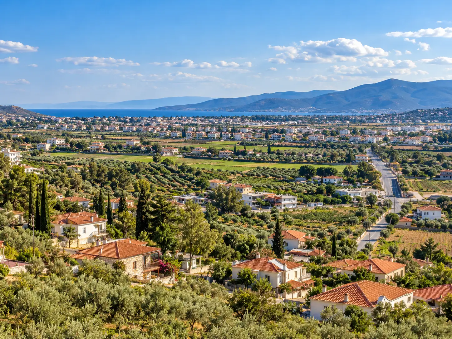 Menderes temalı görsel