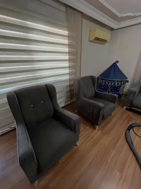 Antrasit berjer — Bornova, İzmir